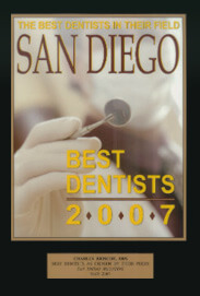 Premio al mejor dentista